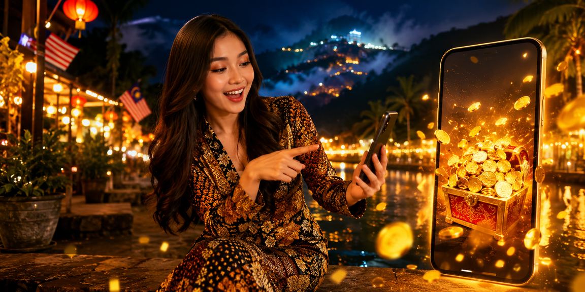 Pengalaman kasino mudah alih bertaraf tinggi di Genting Highlands melalui 3600