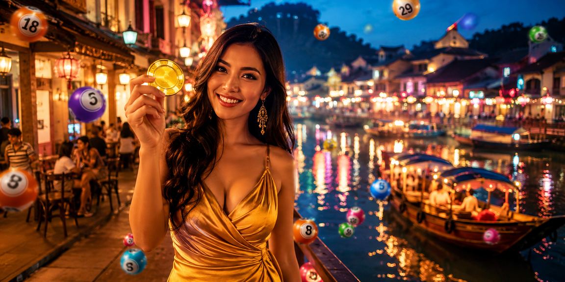 Pengalaman hiburan loteri dan kasino di Ipoh melalui platform dalam talian 3600