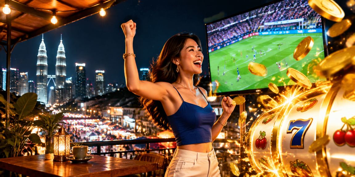 Permainan slot gaya Malaysia di Kuala Lumpur dengan bonus VIP 3600