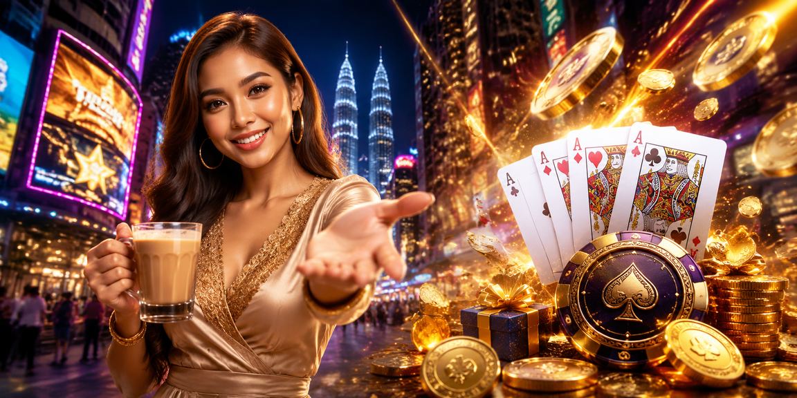 Permainan kasino langsung Teen Patti di 3600