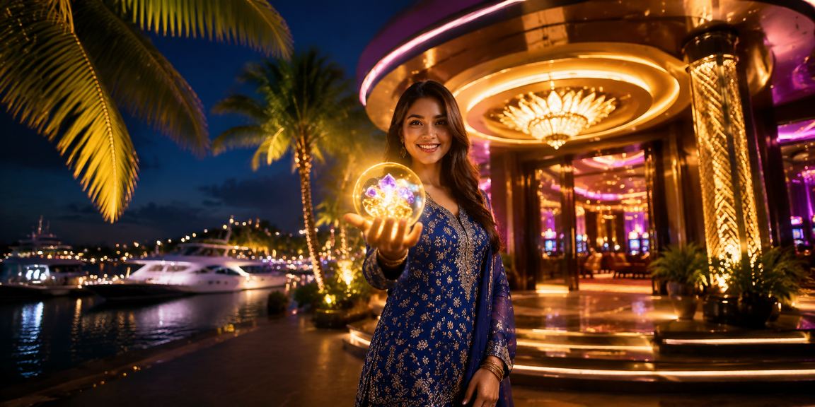 Pengalaman hiburan kasino eksklusif di Langkawi dengan platform dalam talian 3600