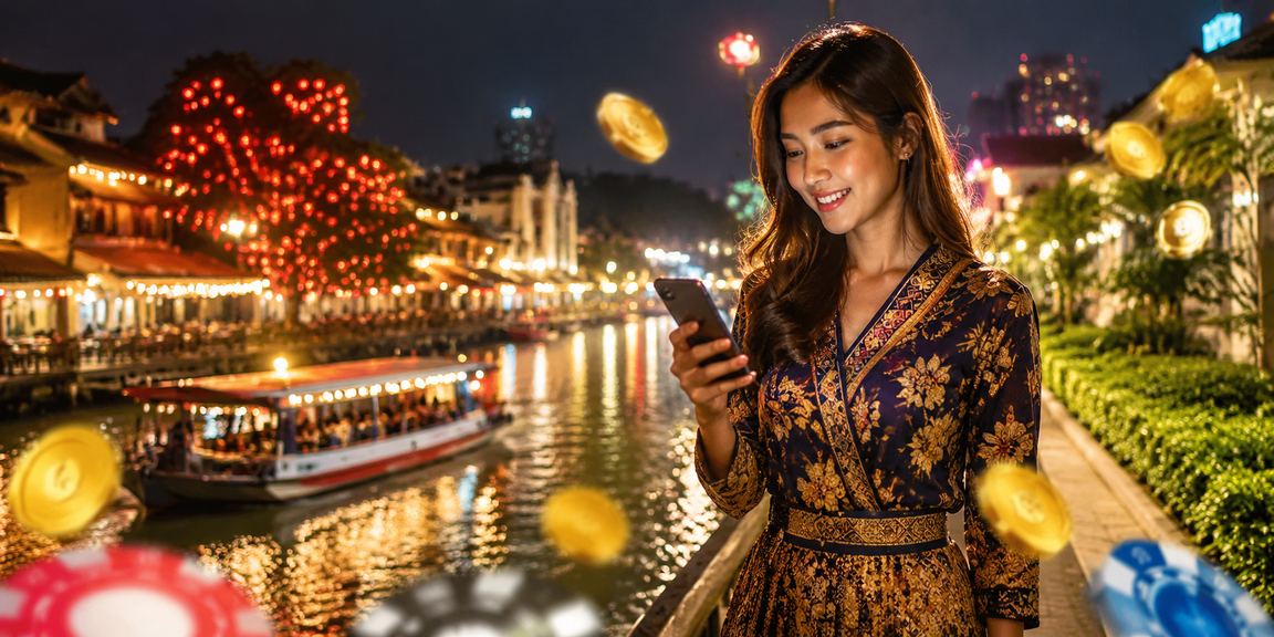 Pengalaman loteri dan pertaruhan di Melaka melalui odds perlawanan 3600