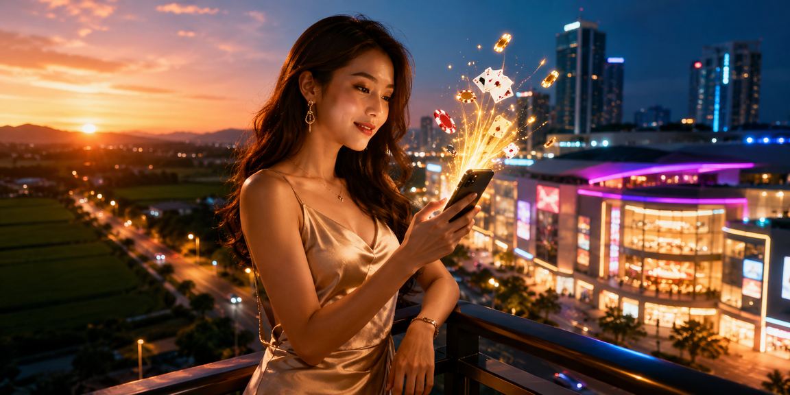 Pengalaman hiburan baccarat dan sukan maya di Malaysia melalui 3600