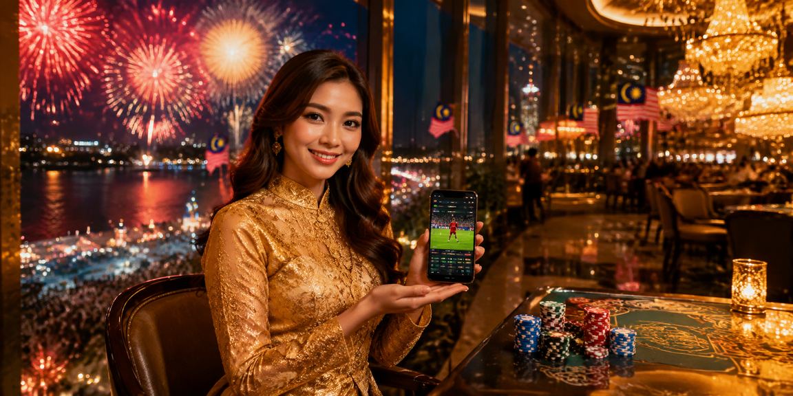 Hiburan kasino dalam talian Malaysia dengan perlindungan privasi pengguna 3600