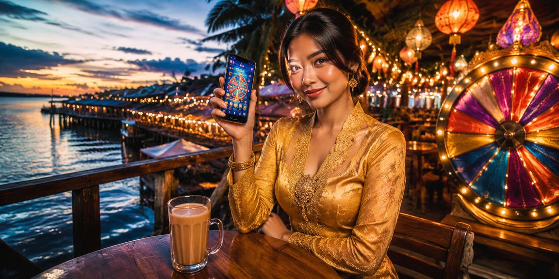 Pengalaman pertaruhan sukan bertemakan Malaysia dengan platform hiburan 3600