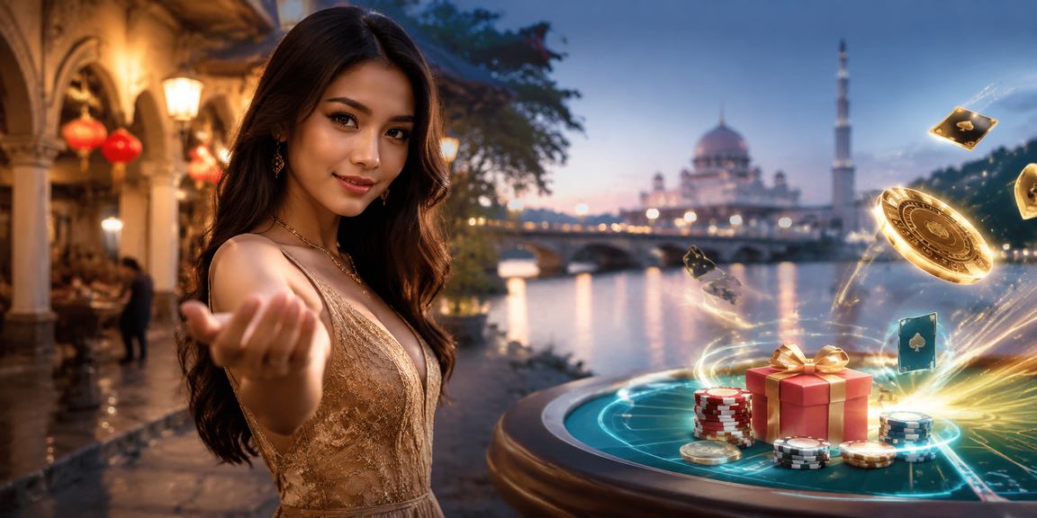 Pengalaman perjudian baccarat Putrajaya dalam platform sukan 3600 Malaysia