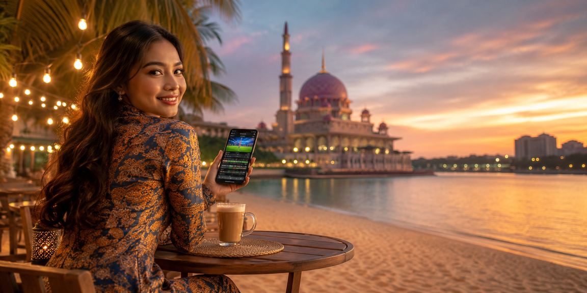Deposit mudah untuk Sukan Maya di Putrajaya melalui akaun 3600