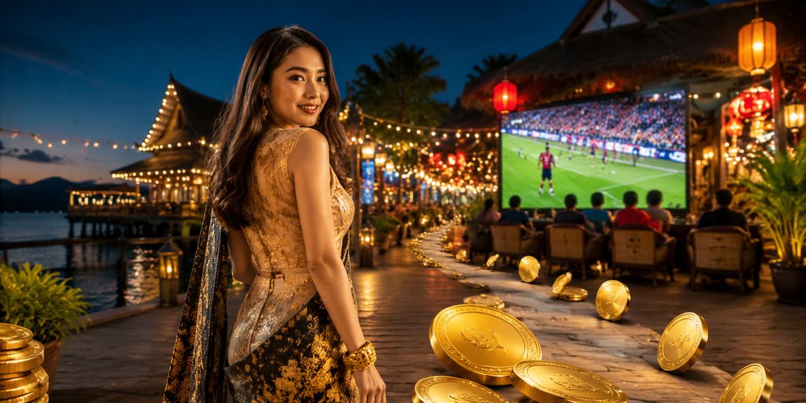 Pengguna Malaysia mendaftar akaun pertaruhan bola sepak di platform 3600 dari Sabah