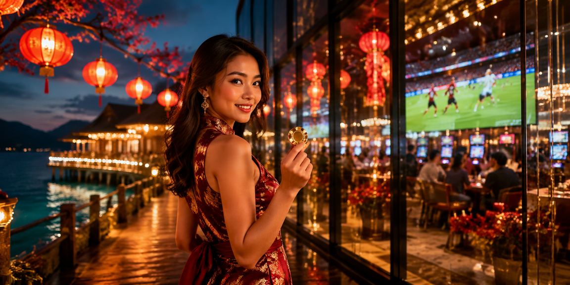 Platform pertaruhan sukan bola sepak 3600 yang popular di kalangan pengguna Malaysia di Sabah
