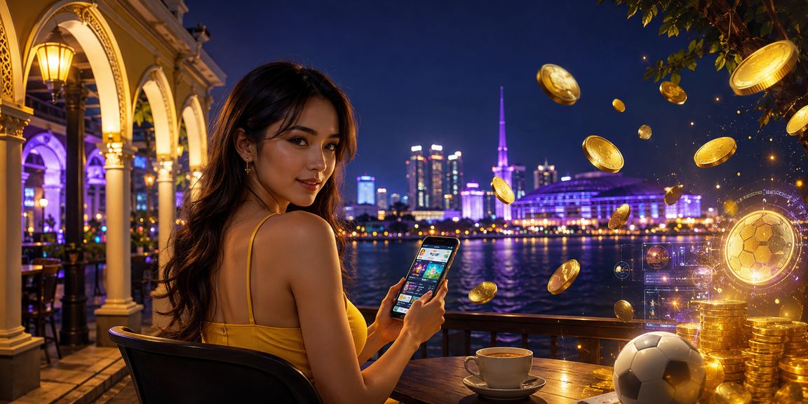 Pengalaman kasino mudah alih Selangor dengan akses penuh melalui platform 3600
